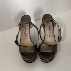 Jimmy Choo Wedges